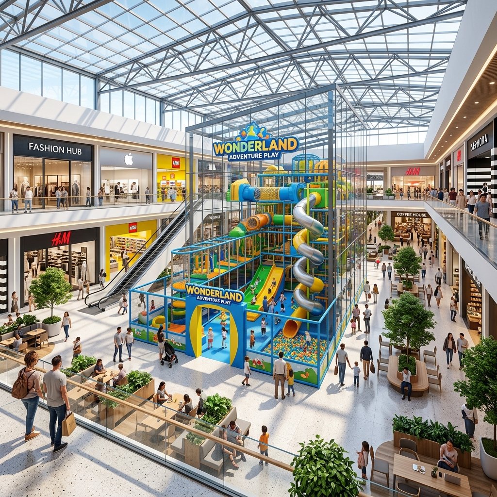 Centros Comerciales